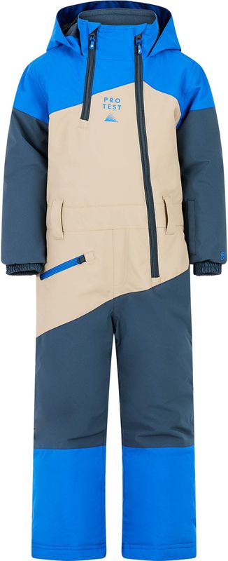Protest - PRTBobby TD - Skipak - Kobaltblauw - Donkerblauw - Beige