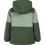 Protest - PRTConner TD - Ski-jas - Olijfgroen/Geel