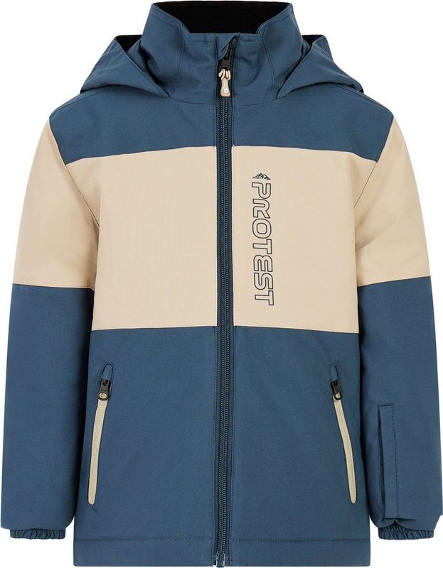 Protest - PRTConner TD - Ski-jas - Donkerblauw/Ecru