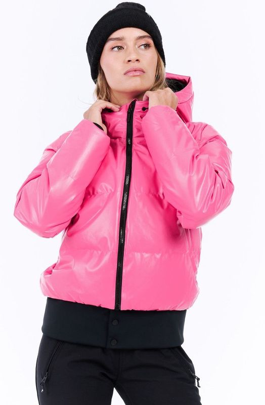 Protest - PRTEffect - Ski-jas - Roze