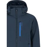 Protest - PRTAkas - Softshell Ski-jas - Donkerblauw - Heren