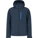 Protest - PRTAkas - Softshell Ski-jas - Donkerblauw - Heren