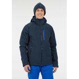 Protest - PRTAkas - Softshell Ski-jas - Donkerblauw - Heren