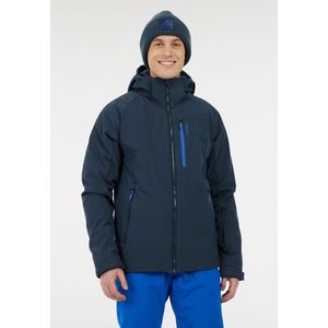 Protest - PRTAkas - Softshell Ski-jas - Donkerblauw - Heren