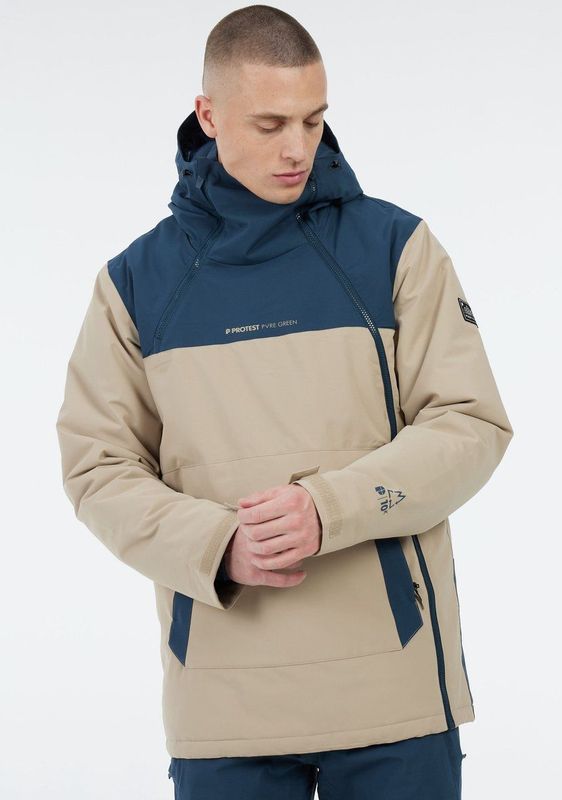 Protest - Prtlado - Skijas - Twilight Navy - Waterkolom 10K