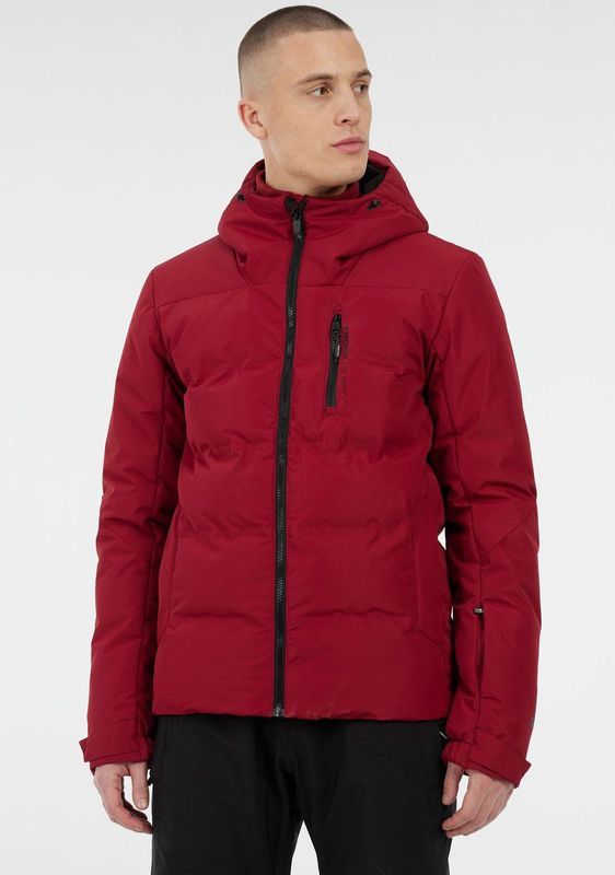 Protest - PRTSuperior - Snowjacket - Waterafstotend - Zwart - PVRE GREEN serie