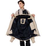 Protest - Dunton - Jas - Waterafstotend - Gerecycled Oxford-stof - 10K