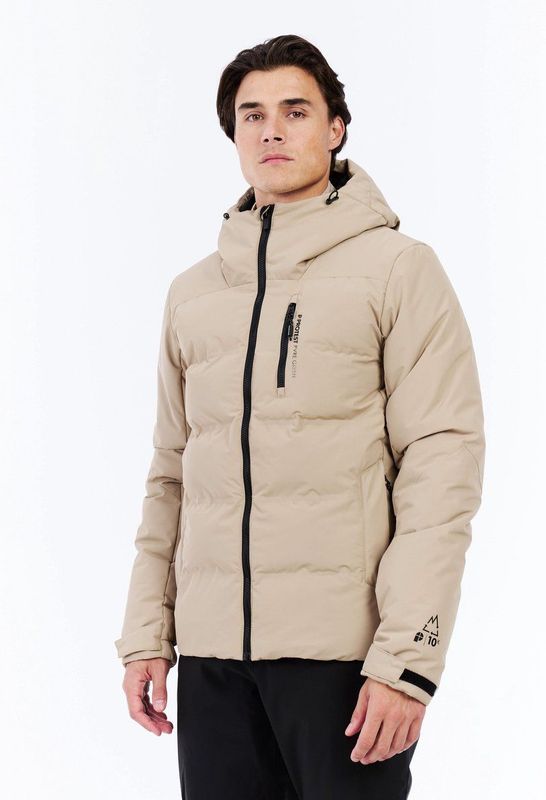 Protest - Dunton - Jas - Waterafstotend - Gerecycled Oxford-stof - 10K