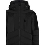 Protest - Prtbrucer - Ski-jas - Zwart - Waterdicht