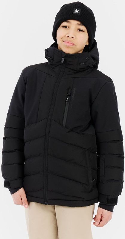 Protest - Prtbrucer - Ski-jas - Zwart - Waterdicht