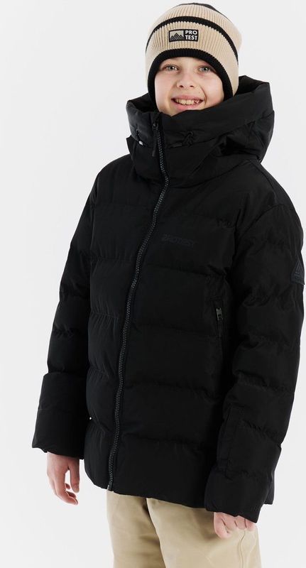 Protest - Prtdillon - Ski-jas - Zwart - Waterdicht