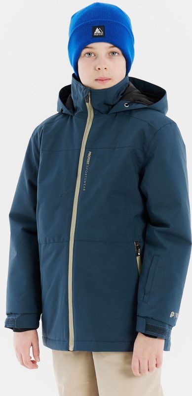 Protest - PRTFlynto JR - Ski-jas - Donkerblauw
