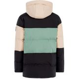 Protest - PRTJustin Jr - Ski-jas - Beige - Blauw - Zwart