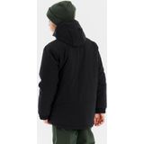 Protest - PRTSoulby - Skijas - True Black - Softshell Winterjas - Waterkolom 10K