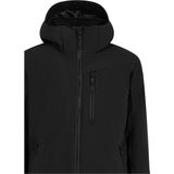 Protest - PRTSoulby - Skijas - True Black - Softshell Winterjas - Waterkolom 10K