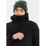 Protest - PRTSoulby - Skijas - True Black - Softshell Winterjas - Waterkolom 10K