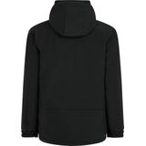 Protest - PRTSoulby - Skijas - True Black - Softshell Winterjas - Waterkolom 10K