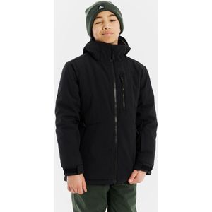 Protest - PRTSoulby - Skijas - True Black - Softshell Winterjas - Waterkolom 10K