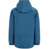 Protest - PRTSoulby - Skijas - Twilight Navy - Softshell Winterjas - Waterkolom 10K