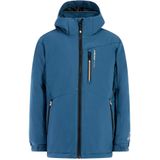 Protest - PRTSoulby - Skijas - Twilight Navy - Softshell Winterjas - Waterkolom 10K