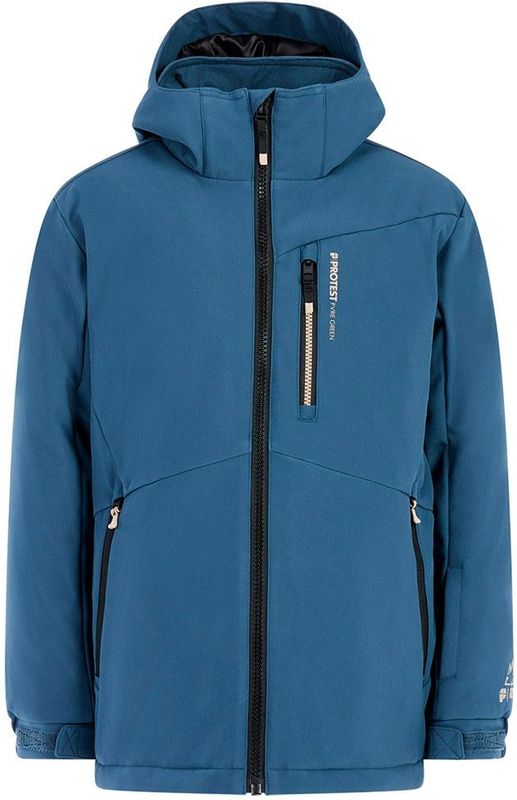Protest - PRTSoulby - Skijas - Twilight Navy - Softshell Winterjas - Waterkolom 10K
