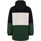 Protest - PRTTrax Jr - Ski-jas - Olijfgroen/Zwart/Ecru