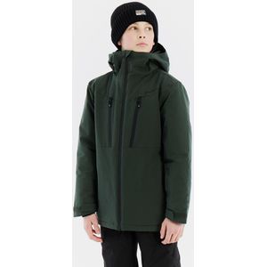 Protest - PRTWixan JR - Sneeuwjas - 20K Waterafstotendheid - Groen