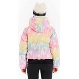 Protest - PRTSolina JR - Ski-jas - Lichtblauw/Lichtroze - 10K/10g Weerbescherming