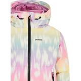 Protest - PRTSolina JR - Ski-jas - Lichtblauw/Lichtroze - 10K/10g Weerbescherming