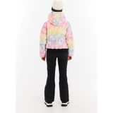Protest - PRTSolina JR - Ski-jas - Lichtblauw/Lichtroze - 10K/10g Weerbescherming