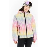 Protest - PRTSolina JR - Ski-jas - Lichtblauw/Lichtroze - 10K/10g Weerbescherming