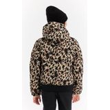 Protest - PRTSolina - Ski Jas - Bruin - Meisjes