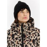 Protest - PRTSolina - Ski Jas - Bruin - Meisjes