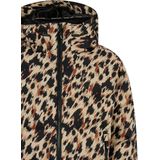 Protest - PRTSolina - Ski Jas - Bruin - Meisjes