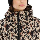 Protest - PRTSolina - Ski Jas - Bruin - Meisjes