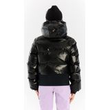 Protest - PRTSparkle - Skijas - True Black - Puffer Winterjas - Waterkolom 10K