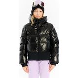 Protest - PRTSparkle - Skijas - True Black - Puffer Winterjas - Waterkolom 10K