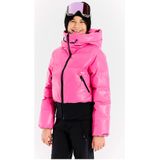 Protest - PRTSparkle - Skijas - Foxy Pink - Waterkolom 10K - Puffer Winterjas