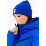 Protest - PRTLUCID - Skijas - Vibrant Blue - Puffer winterjas - Waterkolom 10K