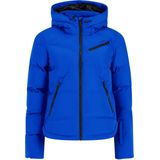 Protest - PRTLUCID - Skijas - Vibrant Blue - Puffer winterjas - Waterkolom 10K