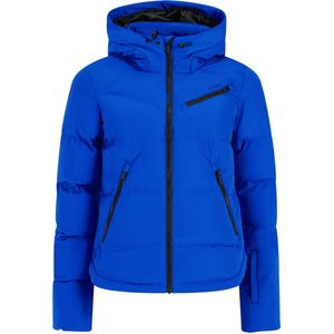 Protest - PRTLUCID - Skijas - Vibrant Blue - Puffer winterjas - Waterkolom 10K