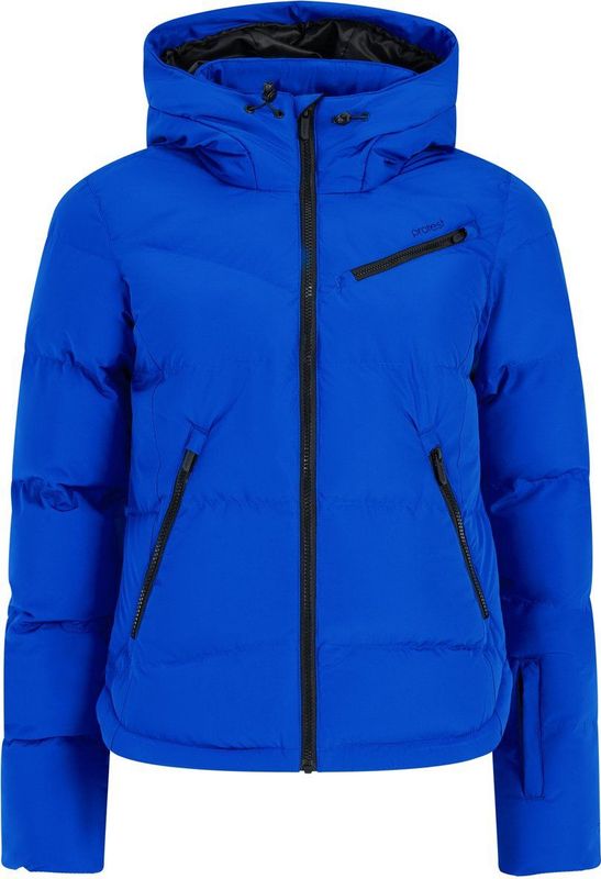 Protest - PRTLUCID - Skijas - Vibrant Blue - Puffer winterjas - Waterkolom 10K