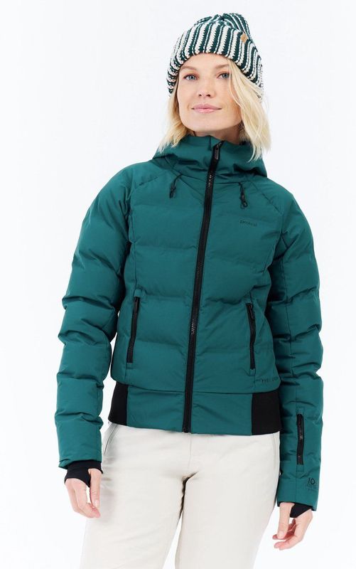 Protest - PRTALYSUMI - Skijas - Rainstorm Blue - Waterafstotende afwerking - Waterkolom 10K