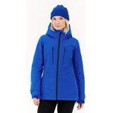 Protest Prtbeverly – Skijas Dames – Waterafstotende afwerking – Winterjas – Waterkolom 20K – Vibrant Blue