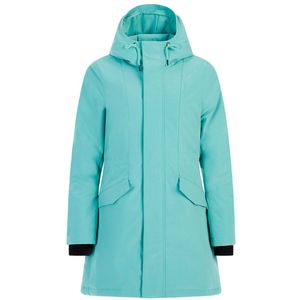 Protest - PRTLANIAKEA - Regenjas - Glacial Blue