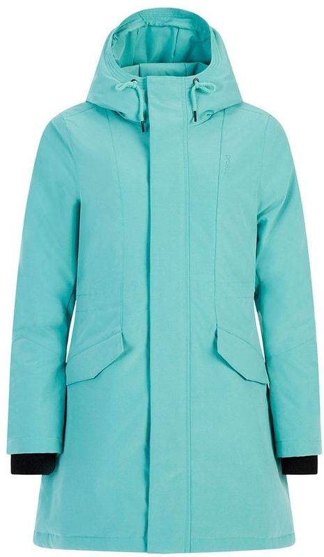 Protest - PRTLANIAKEA - Regenjas - Glacial Blue