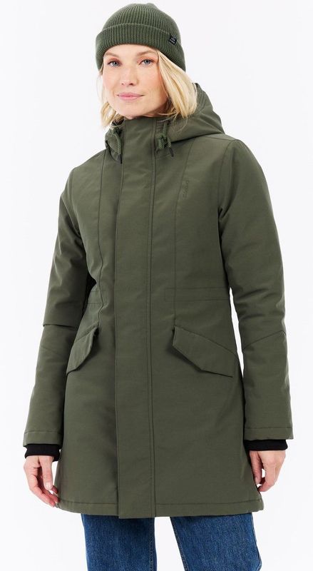 Protest PRTLANIAKEA – Regenjas Dames – Thyme