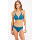 Protest - Mixstrong Triangle - Bikinitop - Surfing Blue - 95% Polyamide