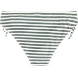 Protest - MIXCabana - Bikini Broekje - Veggie Green - Hoog Uitgesneden