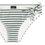 Protest - MIXCabana - Bikini Broekje - Veggie Green - Hoog Uitgesneden